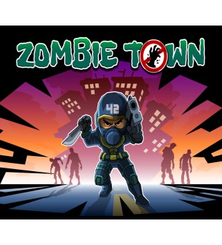 Zombie Town! Steam Key GLOBAL